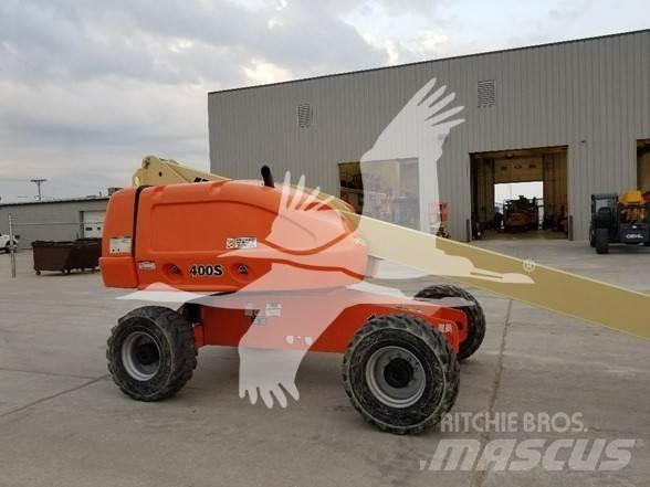 JLG 400S Teleszkópos emelők