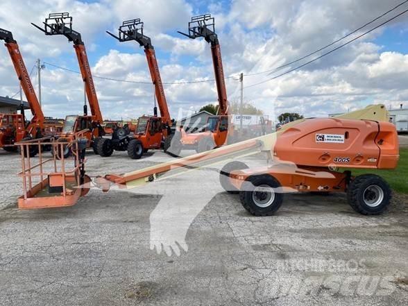 JLG 400S Teleszkópos emelők