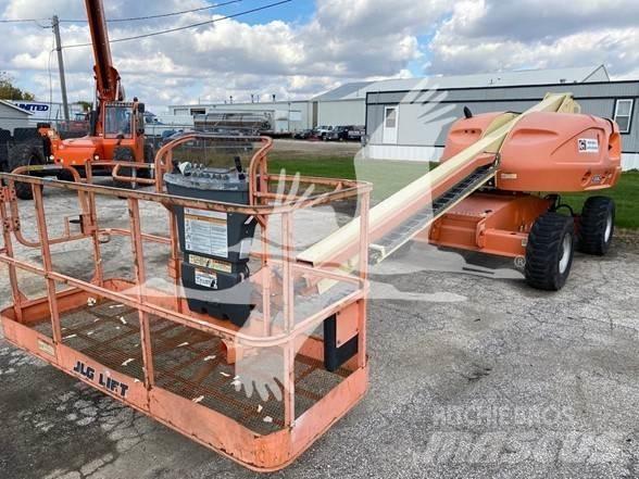 JLG 400S Teleszkópos emelők