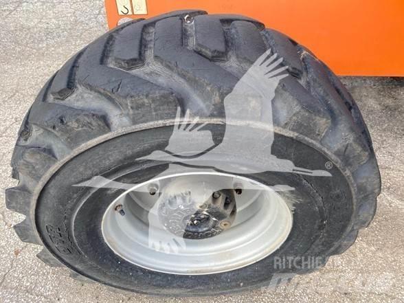 JLG 400S Teleszkópos emelők