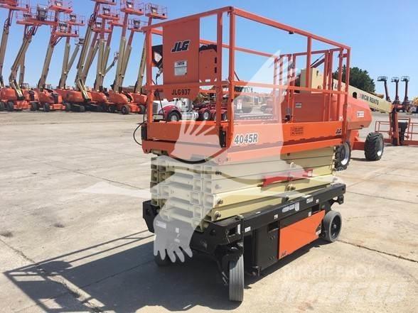 JLG 4045R Ollós emelők