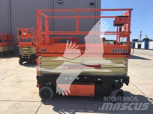 JLG 4045R Ollós emelők