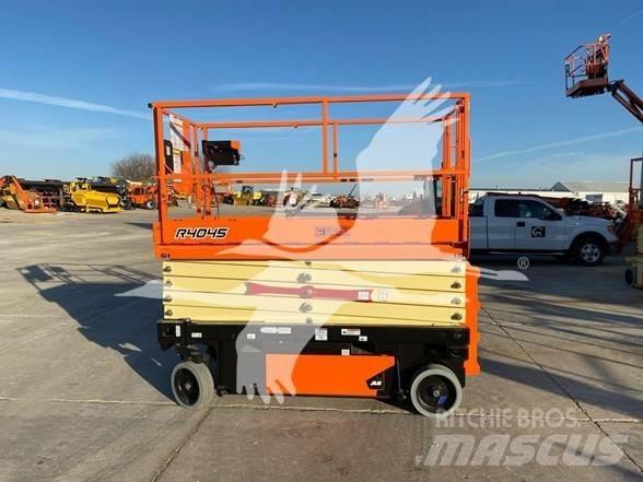 JLG 4045R Ollós emelők