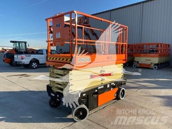 JLG 4045R Ollós emelők