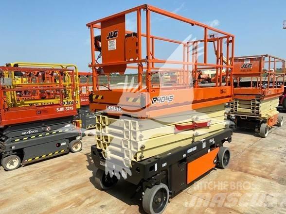 JLG 4045R Ollós emelők