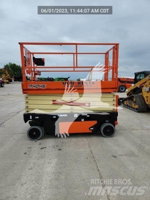 JLG 4045R Ollós emelők