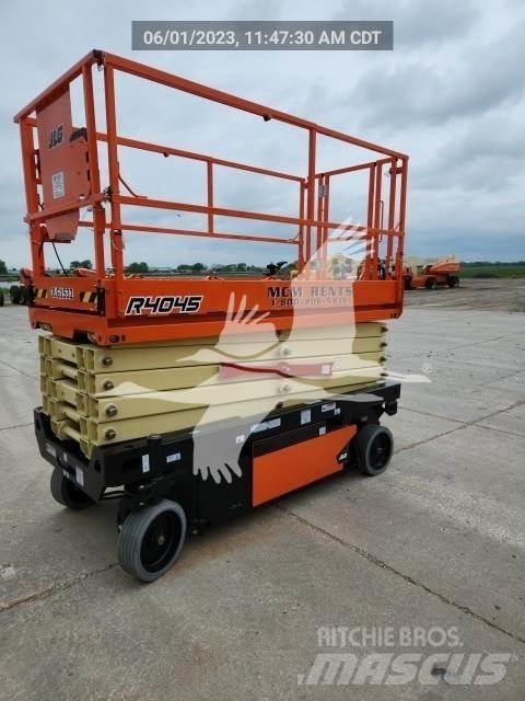 JLG 4045R Ollós emelők