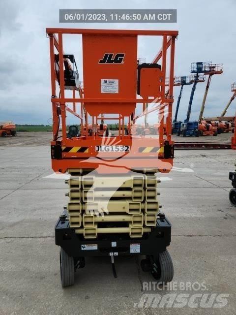 JLG 4045R Ollós emelők