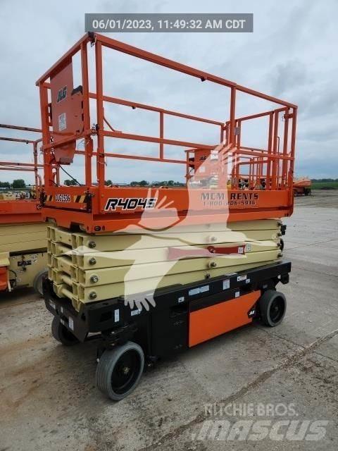 JLG 4045R Ollós emelők