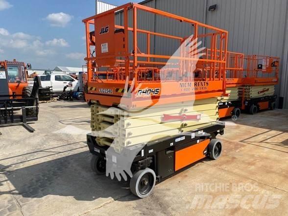 JLG 4045R Ollós emelők