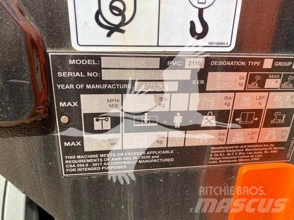JLG 4045R Ollós emelők
