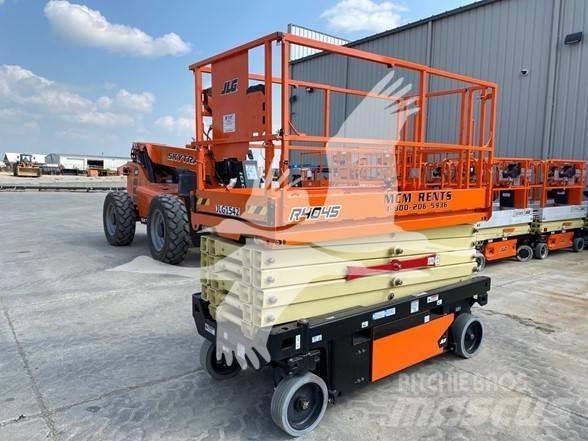 JLG 4045R Ollós emelők