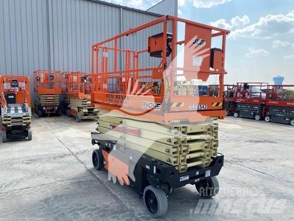 JLG 4045R Ollós emelők