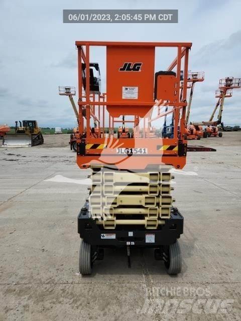 JLG 4045R Ollós emelők