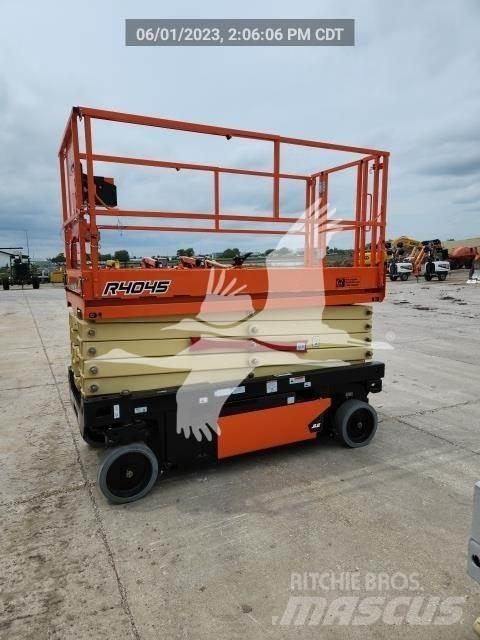 JLG 4045R Ollós emelők
