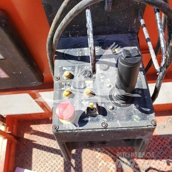 JLG 4069LE Ollós emelők