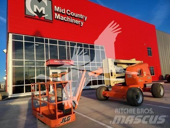 JLG 450AJ Karos emelők