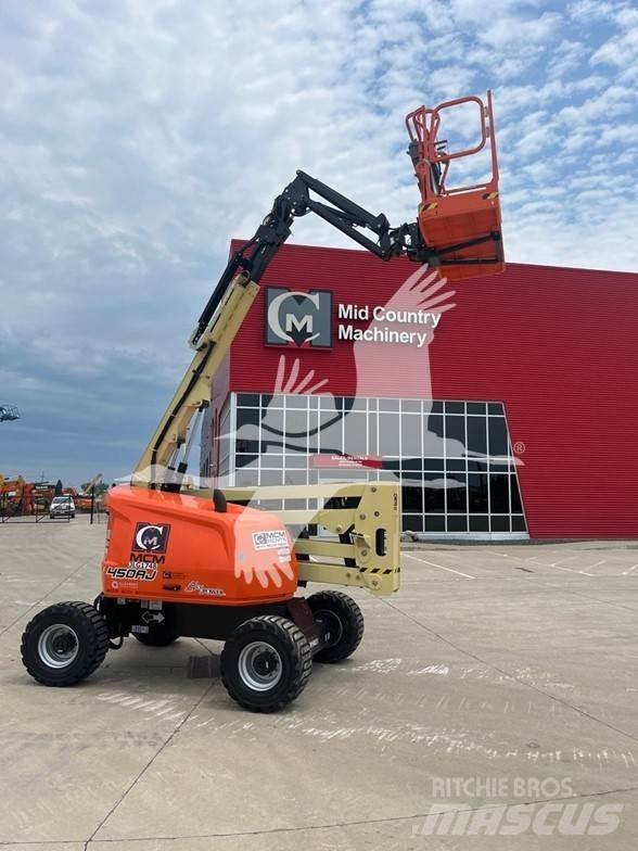 JLG 450AJ Karos emelők