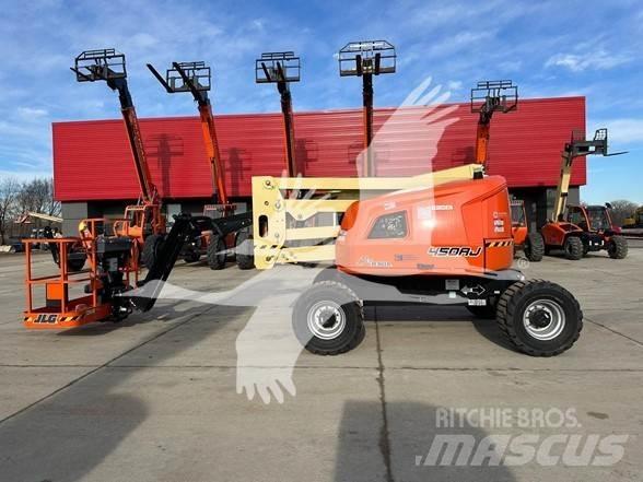JLG 450AJ Karos emelők