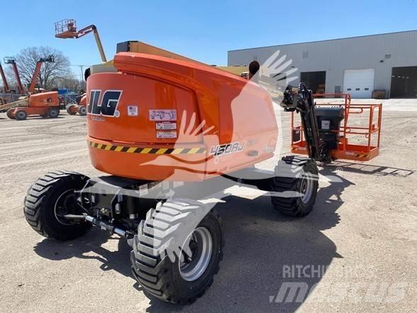 JLG 450AJ Karos emelők
