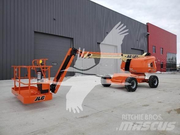 JLG 460SJ Teleszkópos emelők