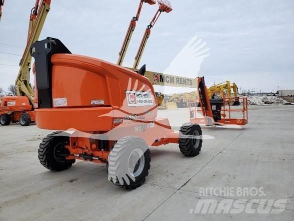 JLG 460SJ Teleszkópos emelők