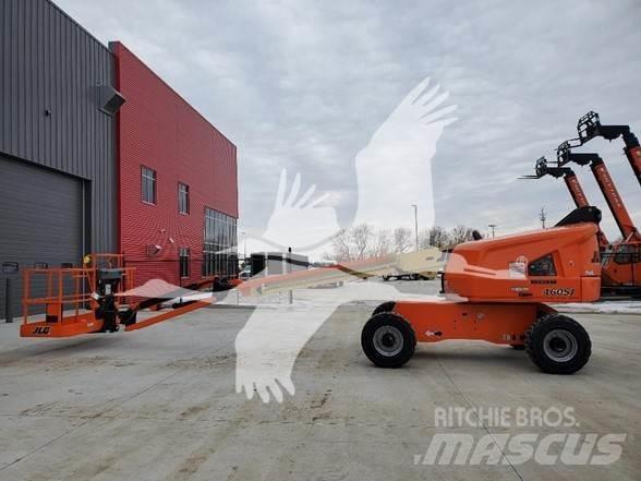JLG 460SJ Teleszkópos emelők