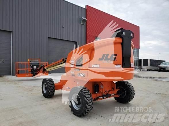 JLG 460SJ Teleszkópos emelők