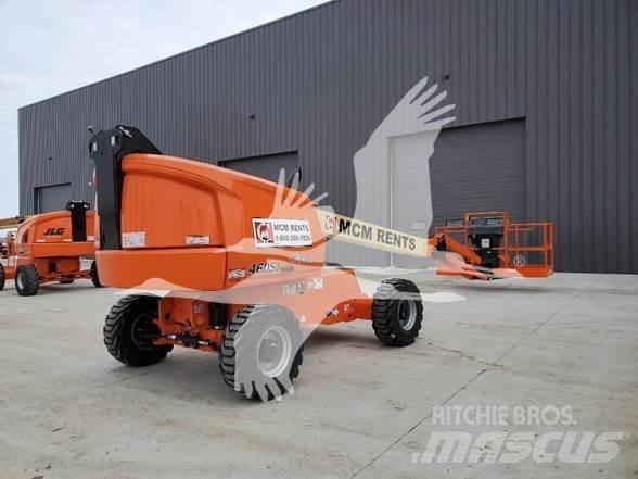 JLG 460SJ Teleszkópos emelők