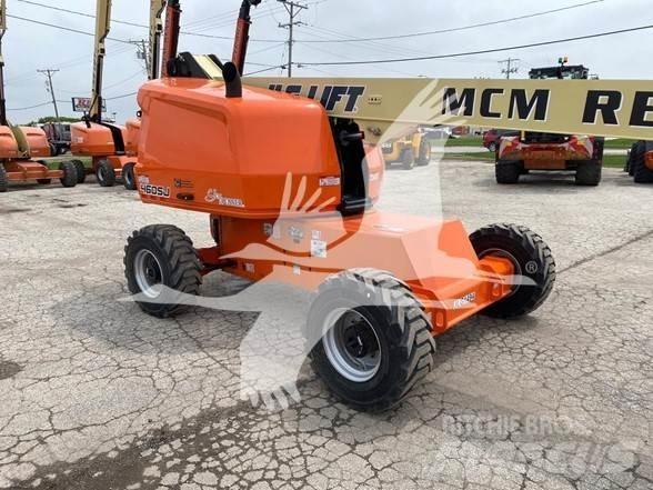 JLG 460SJ Teleszkópos emelők