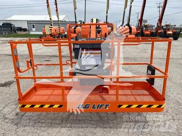 JLG 460SJ Teleszkópos emelők
