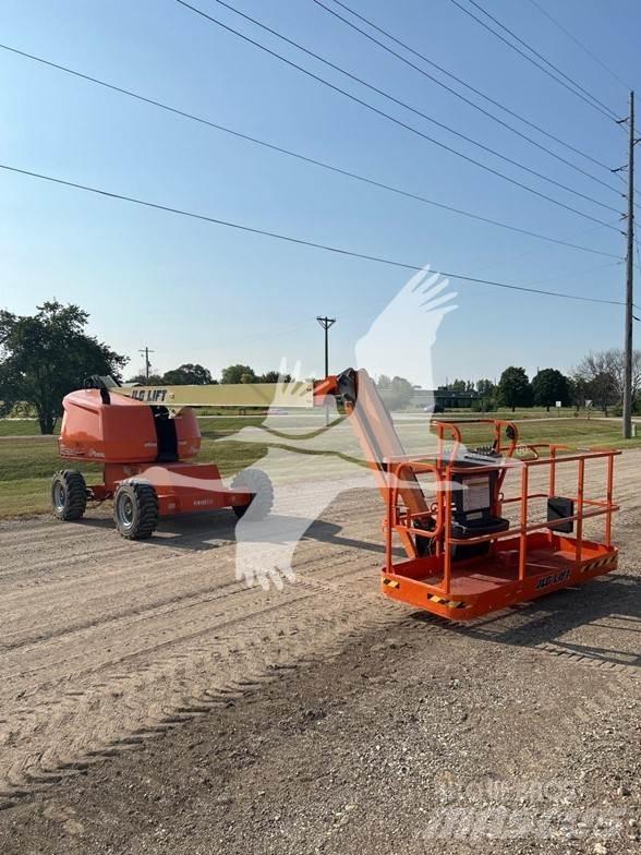 JLG 460SJ Teleszkópos emelők