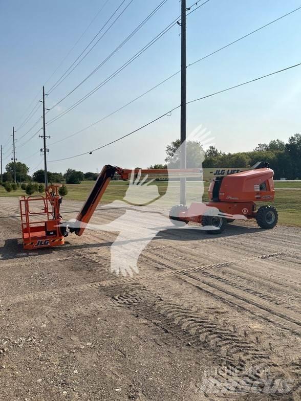 JLG 460SJ Teleszkópos emelők
