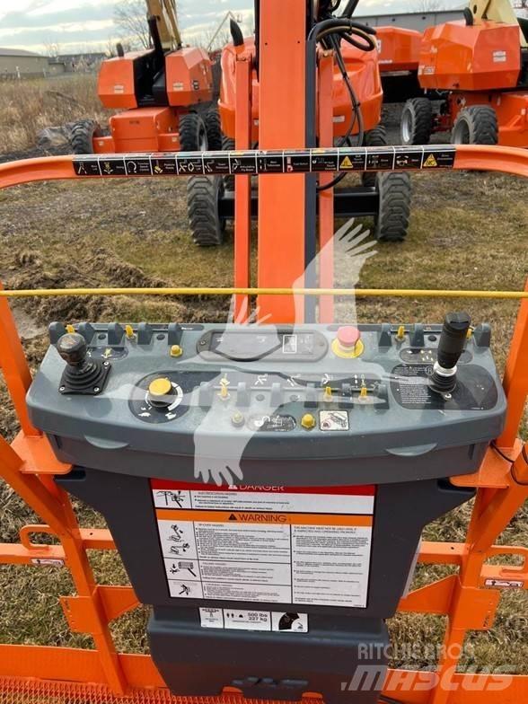 JLG 460SJ Teleszkópos emelők