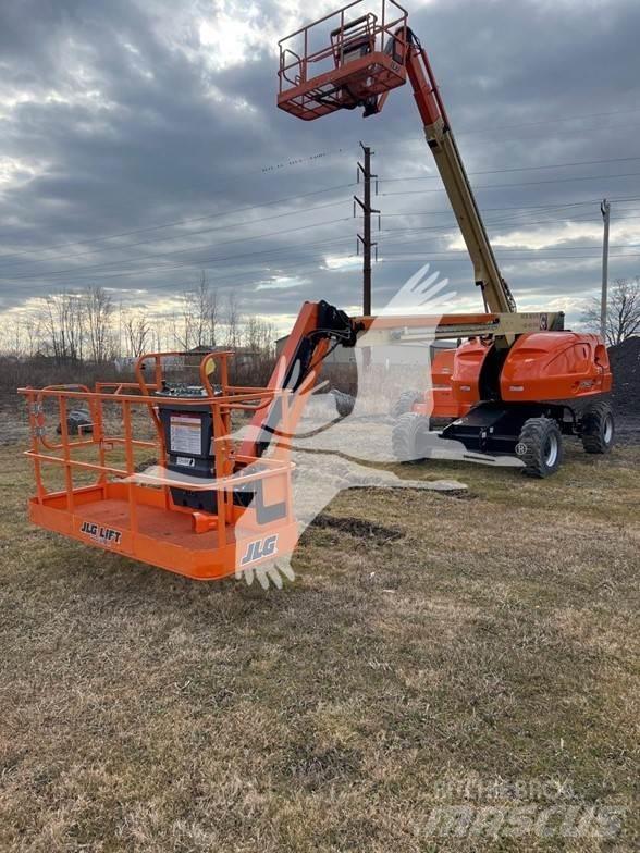JLG 460SJ Teleszkópos emelők