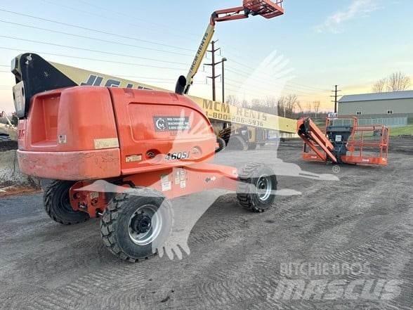 JLG 460SJ Teleszkópos emelők