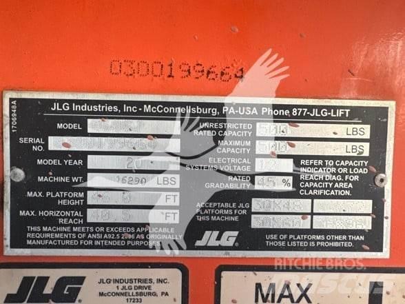 JLG 460SJ Teleszkópos emelők