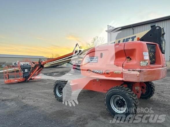 JLG 460SJ Teleszkópos emelők