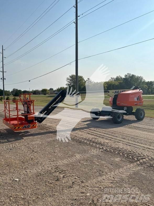 JLG 460SJ Teleszkópos emelők