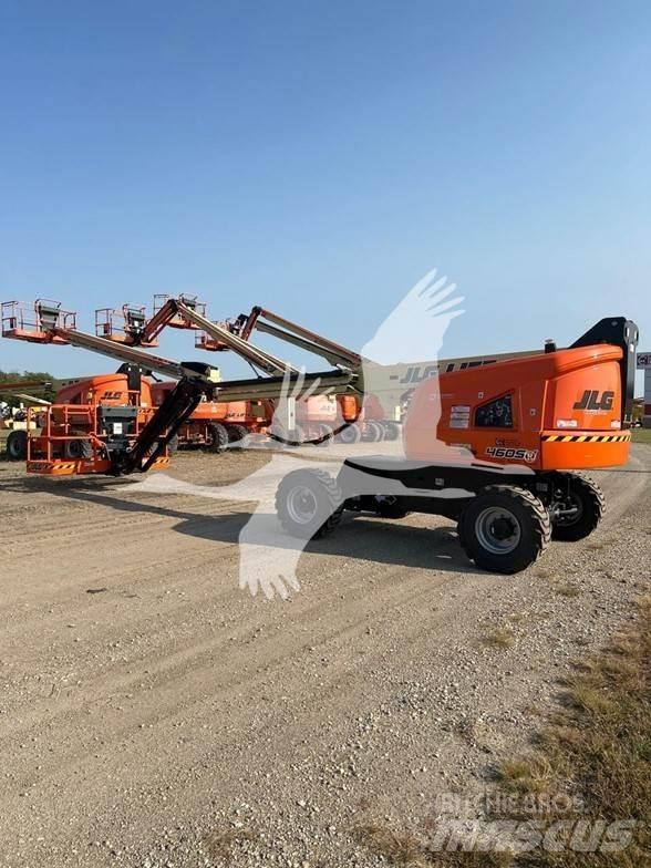 JLG 460SJ Teleszkópos emelők