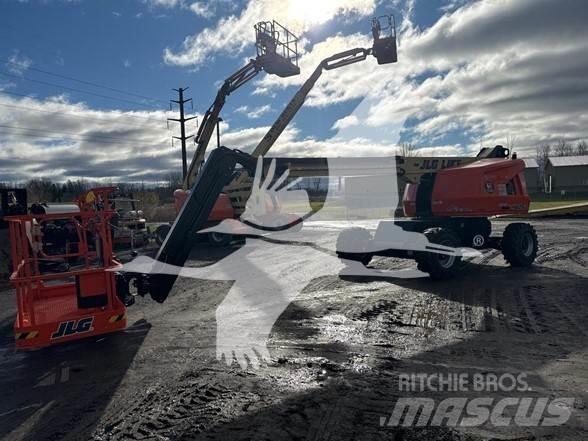 JLG 460SJ Teleszkópos emelők