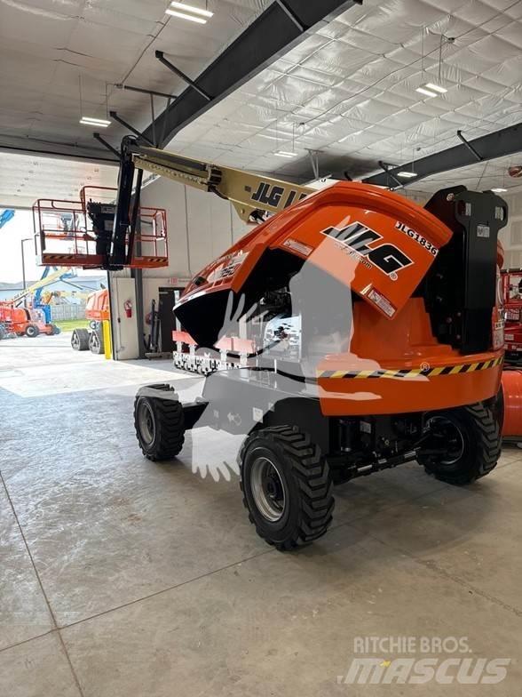 JLG 460SJ Teleszkópos emelők