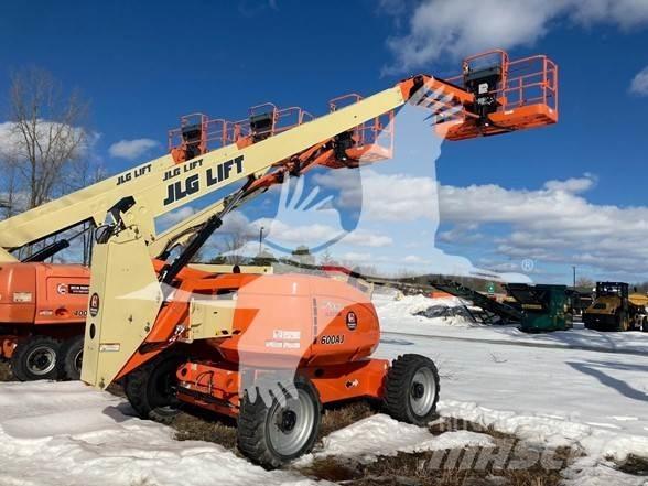 JLG 600AJ Karos emelők