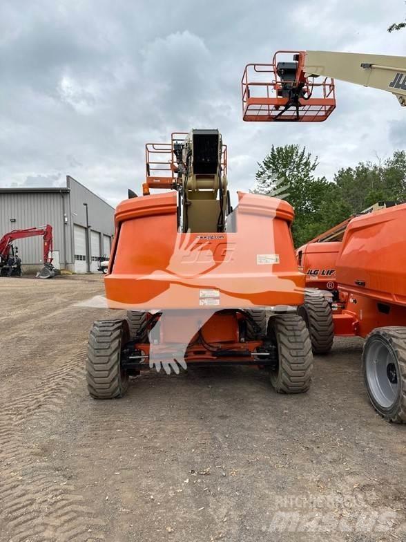 JLG 600S Teleszkópos emelők