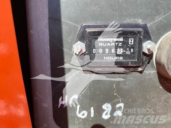 JLG 600S Teleszkópos emelők