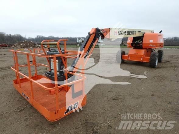 JLG 660SJ Teleszkópos emelők