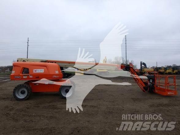 JLG 660SJ Teleszkópos emelők