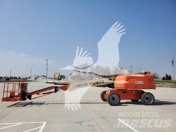 JLG 660SJ Teleszkópos emelők