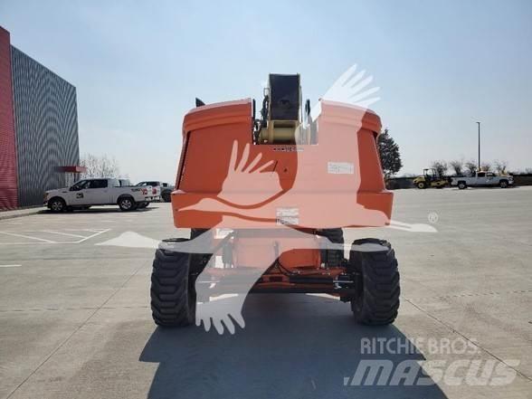 JLG 660SJ Teleszkópos emelők