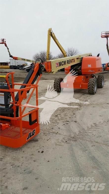 JLG 660SJ Teleszkópos emelők